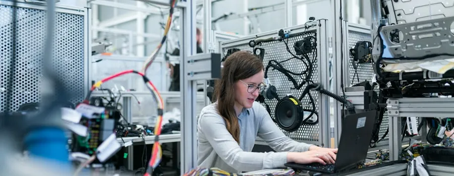 Forschungseinrichtung mit moderner Laborausstattung – typische Auftragnehmer für Auftragsforschung