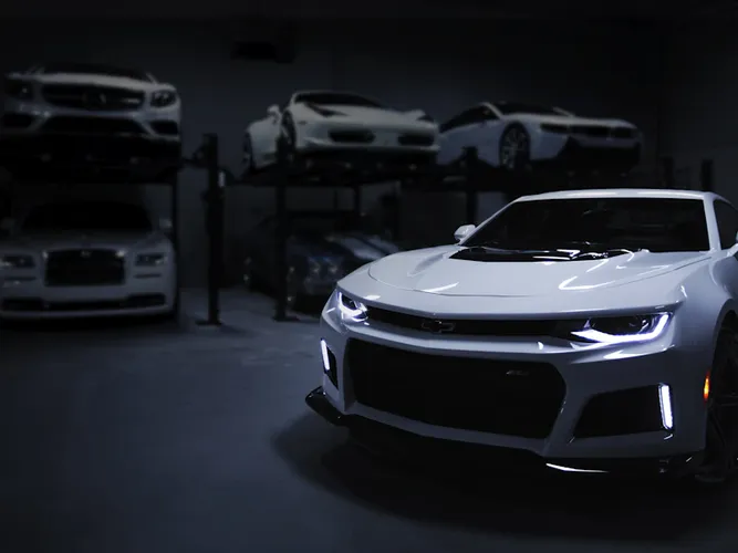 Automotive research and development – vehicle technology