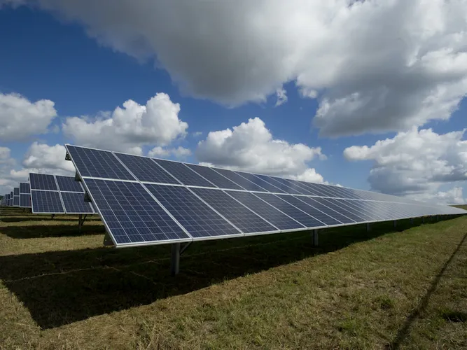 Solar energy research – renewable energy and cleantech
