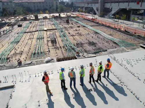 Novel Sustainable Building Materials
