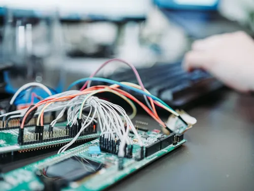 IoT and Embedded Systems Development