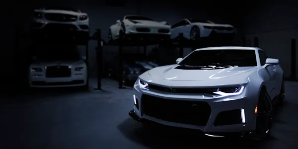 Automotive-Forschung und Fahrzeugentwicklung