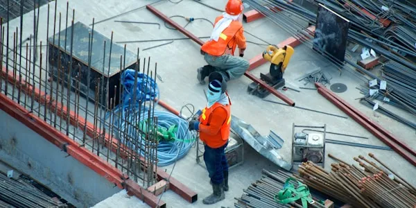Bauindustrie und Bauwesen-Innovation
